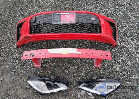 2026 Toyo Gr86 Premium Automat from USA, damaged, VIN JF1ZNBE12T8076384